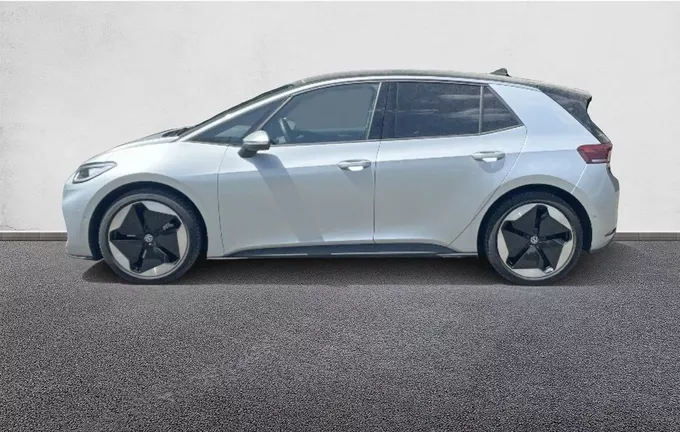 VOLKSWAGEN ID.3 204 ch Pro S Life Max extérieur trois quart arrière gauche 2129107