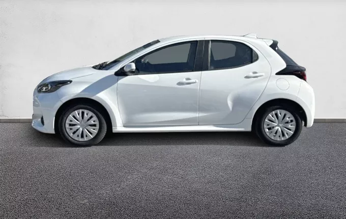 TOYOTA YARIS Hybride 116h Dynamic extérieur côté gauche 