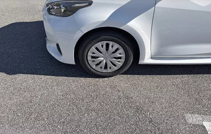 TOYOTA YARIS Hybride 116h Dynamic photo 9 