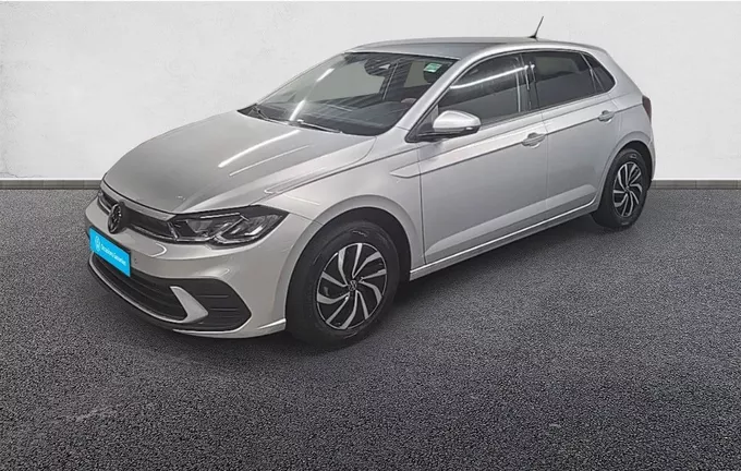 VOLKSWAGEN POLO 1.0 TSI 95 S&S BVM5 VW Edition extérieur trois quart avant gauche 2125601