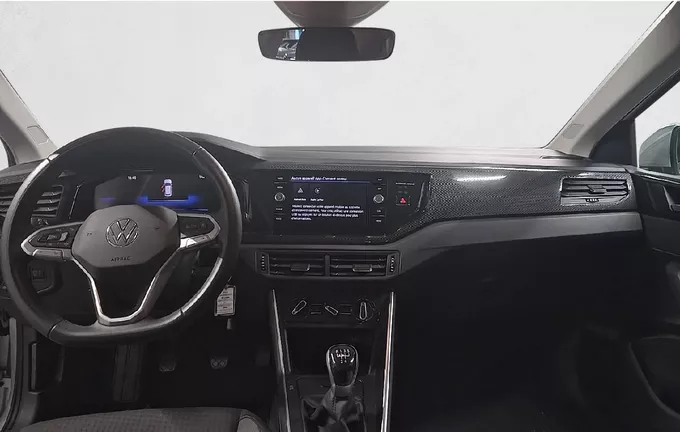 VOLKSWAGEN POLO 1.0 TSI 95 S&S BVM5 VW Edition extérieur trois quart avant droit 2125601