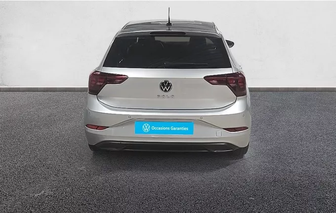 VOLKSWAGEN POLO 1.0 TSI 95 S&S BVM5 VW Edition extérieur côté gauche 2125601