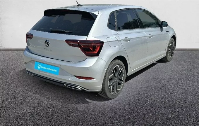 VOLKSWAGEN POLO 1.0 TSI 95 S&S BVM5 R-Line Edition extérieur avant 2129049