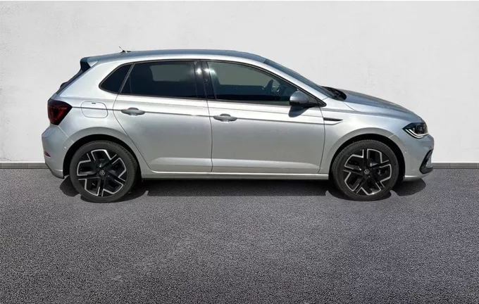 VOLKSWAGEN POLO 1.0 TSI 95 S&S BVM5 R-Line Edition extérieur côté droit 2129049