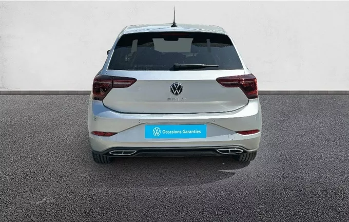 VOLKSWAGEN POLO 1.0 TSI 95 S&S BVM5 R-Line Edition extérieur côté gauche 2129049