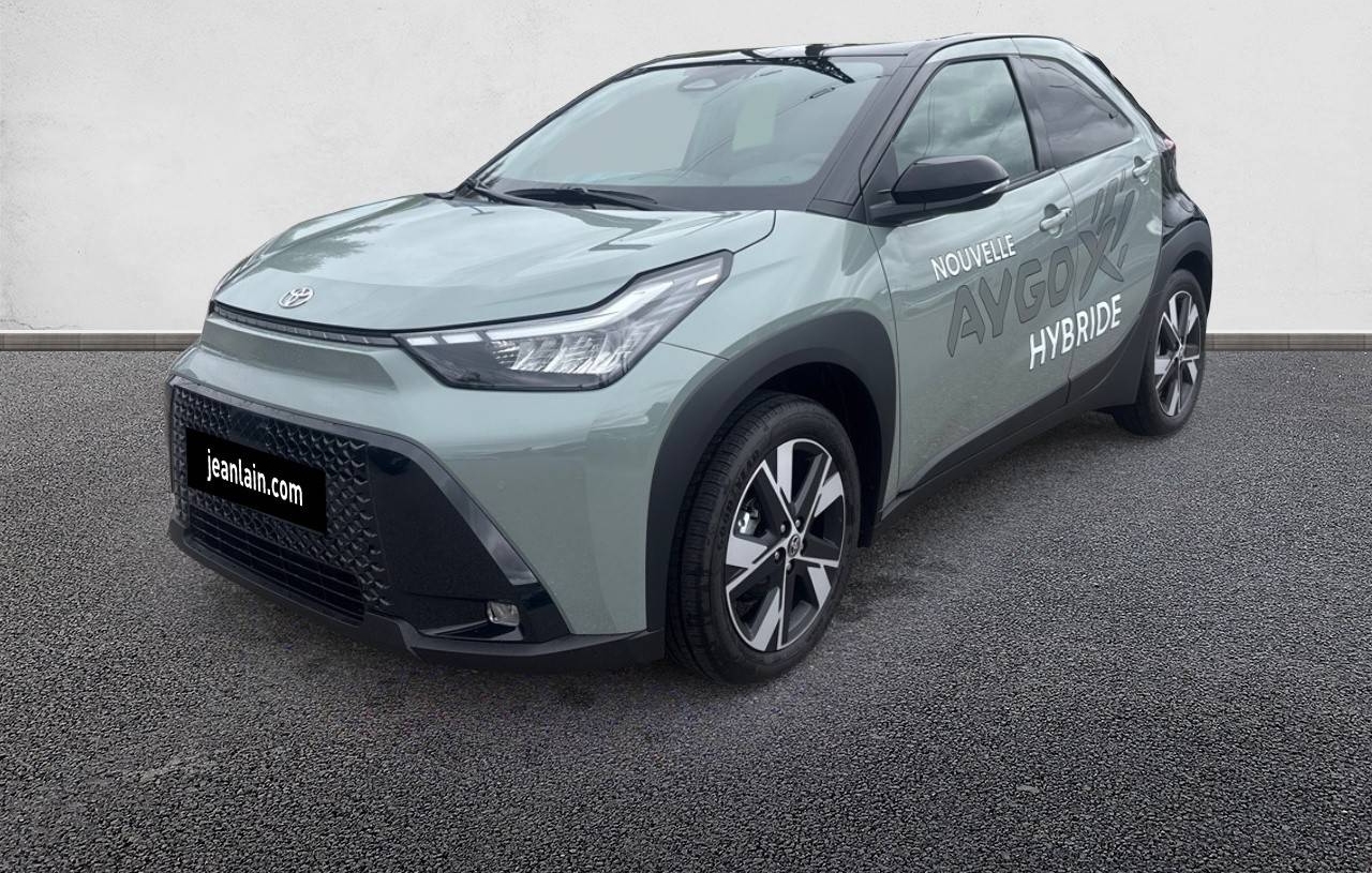TOYOTA AYGO