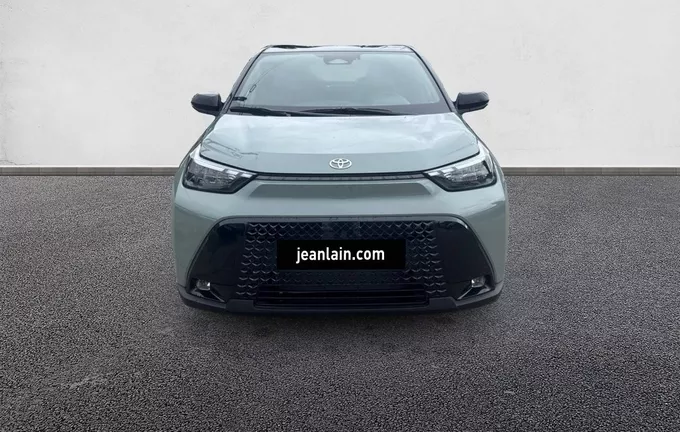 TOYOTA AYGO X Hybride 116h Graphic extérieur avant 208446
