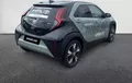 Miniature TOYOTA AYGO X Hybride 116h Graphic extérieur trois quart arrière droit 208446