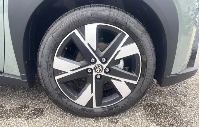 TOYOTA AYGO X Hybride 116h Graphic photo 9 208446