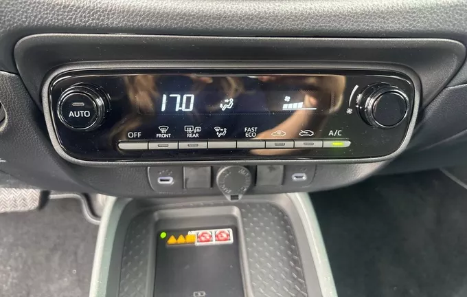 TOYOTA AYGO X Hybride 116h Graphic photo 14 208446