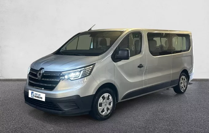 RENAULT TRAFIC L2 dCi 150 Energy S&S Zen extérieur trois quart avant gauche 946154