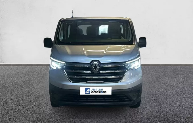 RENAULT TRAFIC L2 dCi 150 Energy S&S Zen extérieur avant 946154