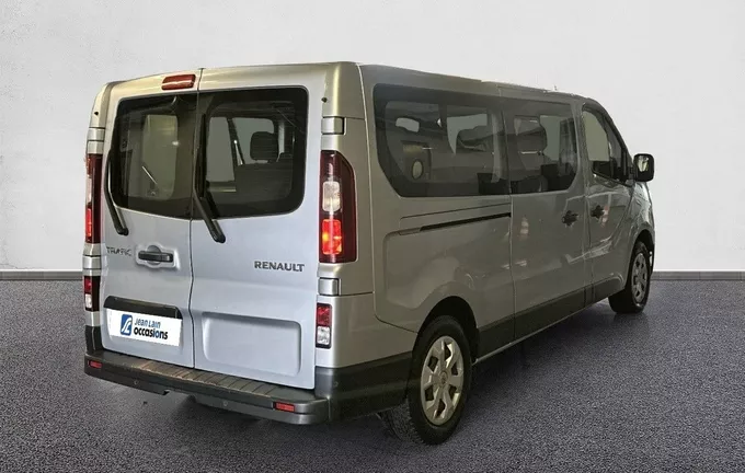 RENAULT TRAFIC L2 dCi 150 Energy S&S Zen extérieur trois quart arrière droit 946154