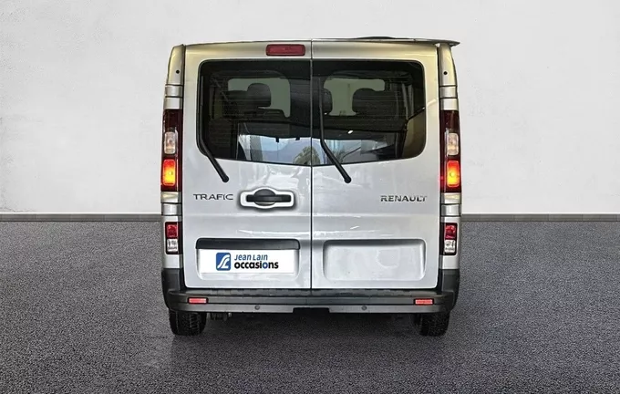 RENAULT TRAFIC L2 dCi 150 Energy S&S Zen extérieur arrière 946154