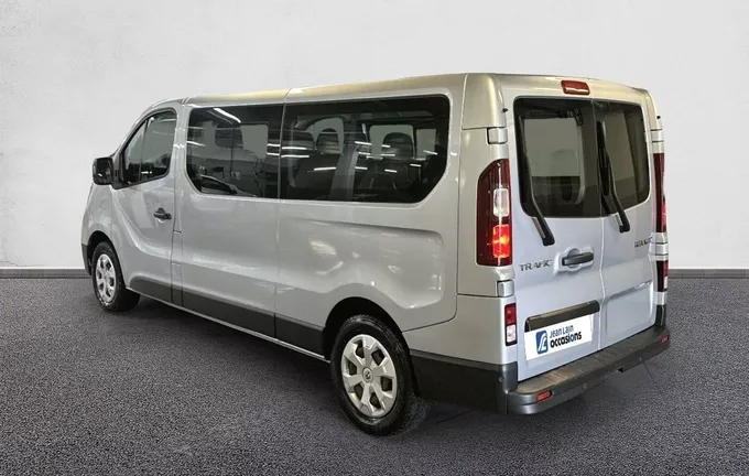 RENAULT TRAFIC L2 dCi 150 Energy S&S Zen extérieur trois quart arrière gauche 946154