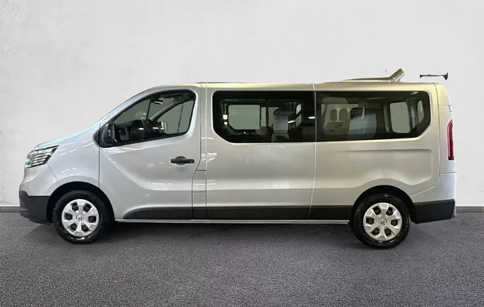 RENAULT TRAFIC L2 dCi 150 Energy S&S Zen extérieur côté gauche 946154