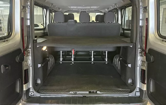 RENAULT TRAFIC L2 dCi 150 Energy S&S Zen photo 10 946154