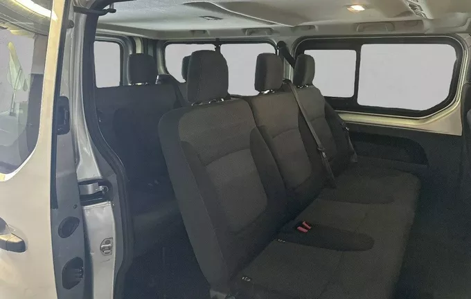 RENAULT TRAFIC L2 dCi 150 Energy S&S Zen photo 17 946154