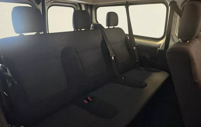 RENAULT TRAFIC L2 dCi 150 Energy S&S Zen photo 22 946154
