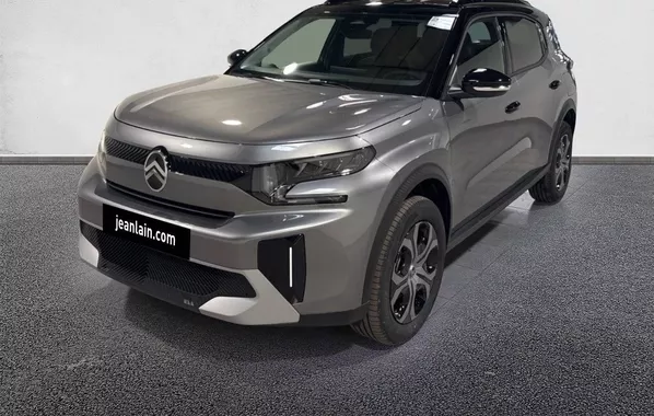 CITROEN C3 AIRCROSS Hybride 145 ch Aut Plus 058393
