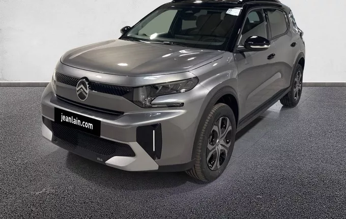 CITROEN C3 AIRCROSS Hybride 145 ch Aut Plus extérieur trois quart avant gauche 058393