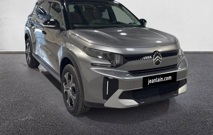 CITROEN C3 AIRCROSS Hybride 145 ch Aut Plus extérieur trois quart avant droit 058393