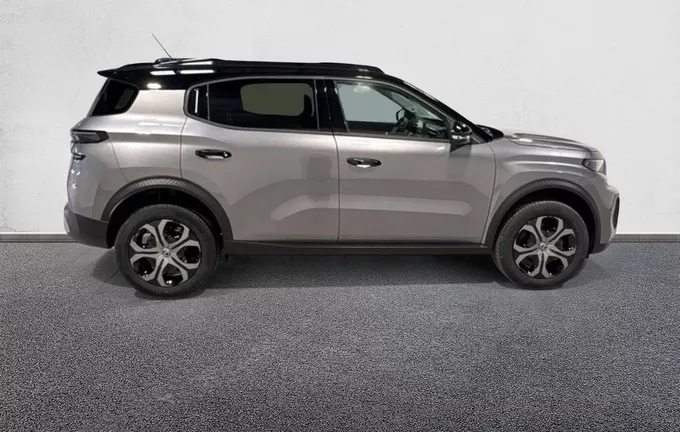 CITROEN C3 AIRCROSS Hybride 145 ch Aut Plus extérieur côté droit 058393