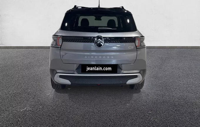 CITROEN C3 AIRCROSS Hybride 145 ch Aut Plus extérieur arrière 058393