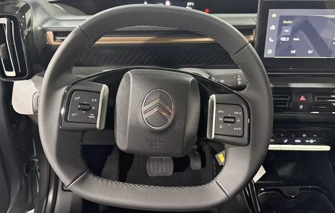 CITROEN C3 AIRCROSS Hybride 145 ch Aut Plus photo 12 058393