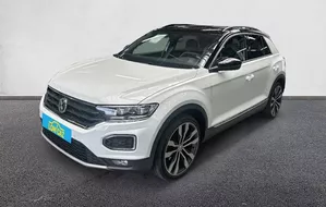 VOLKSWAGEN T-ROC 2.0 TSI 190 Start/Stop DSG7 4Motion WVGZZZA1ZJV087181