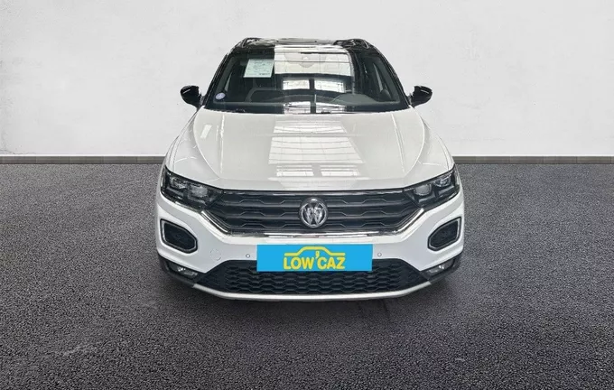 VOLKSWAGEN T-ROC 2.0 TSI 190 Start/Stop DSG7 4Motion extérieur avant 213272