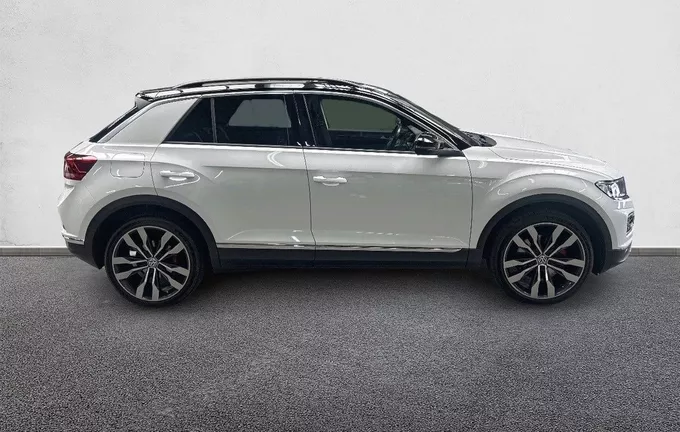 VOLKSWAGEN T-ROC 2.0 TSI 190 Start/Stop DSG7 4Motion extérieur côté droit 213272