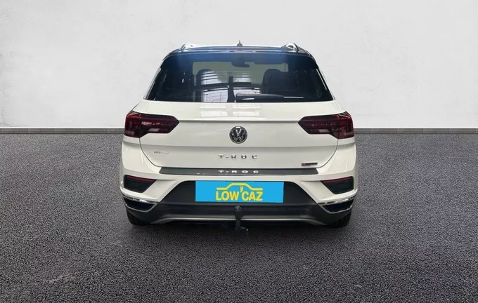 VOLKSWAGEN T-ROC 2.0 TSI 190 Start/Stop DSG7 4Motion extérieur arrière 213272