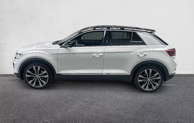 VOLKSWAGEN T-ROC 2.0 TSI 190 Start/Stop DSG7 4Motion extérieur côté gauche 213272