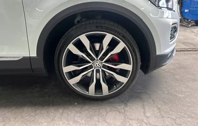 VOLKSWAGEN T-ROC 2.0 TSI 190 Start/Stop DSG7 4Motion photo 9 213272