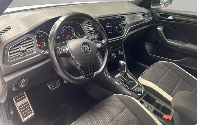 VOLKSWAGEN T-ROC 2.0 TSI 190 Start/Stop DSG7 4Motion photo 11 213272