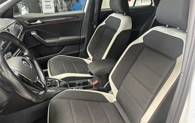 VOLKSWAGEN T-ROC 2.0 TSI 190 Start/Stop DSG7 4Motion photo 12 213272