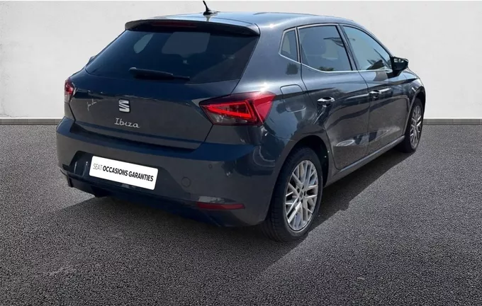 SEAT IBIZA 1.0 TSI 110 ch S/S BVM6 Xcellence extérieur avant 2129288