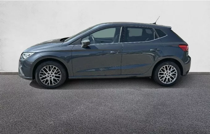 SEAT IBIZA 1.0 TSI 110 ch S/S BVM6 Xcellence extérieur trois quart arrière gauche 2129288