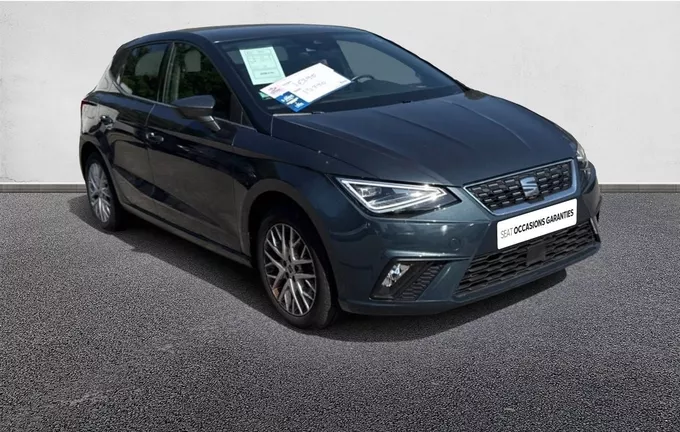 SEAT IBIZA 1.0 TSI 110 ch S/S BVM6 Xcellence photo 10 2129288