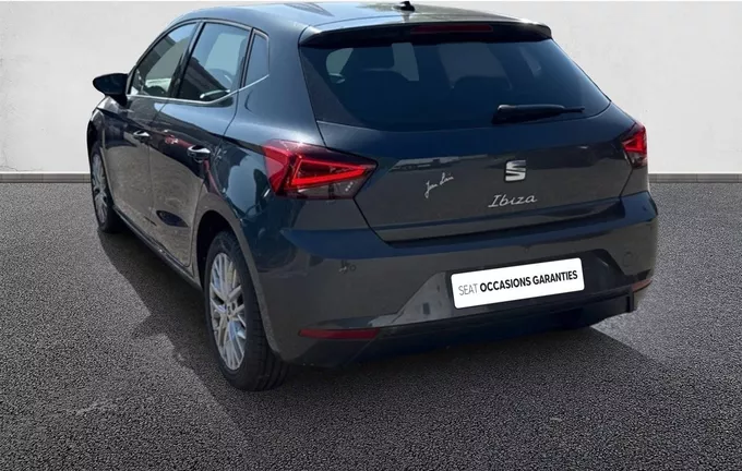 SEAT IBIZA 1.0 TSI 110 ch S/S BVM6 Xcellence photo 11 2129288