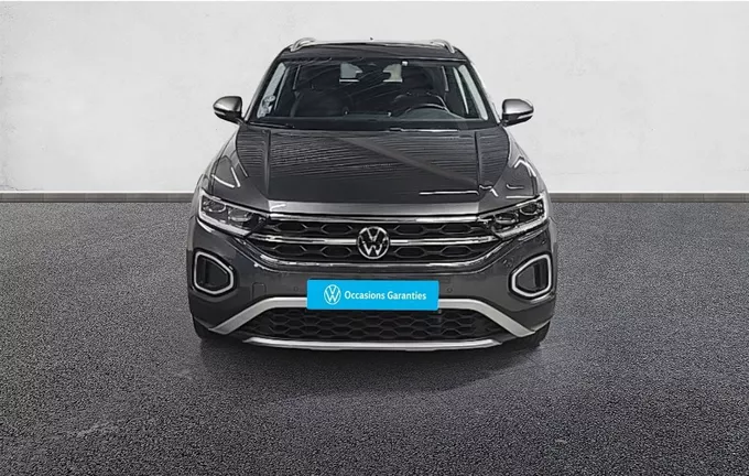 VOLKSWAGEN T-ROC 1.5 TSI EVO 150 Start/Stop DSG7 Style extérieur avant 2128853