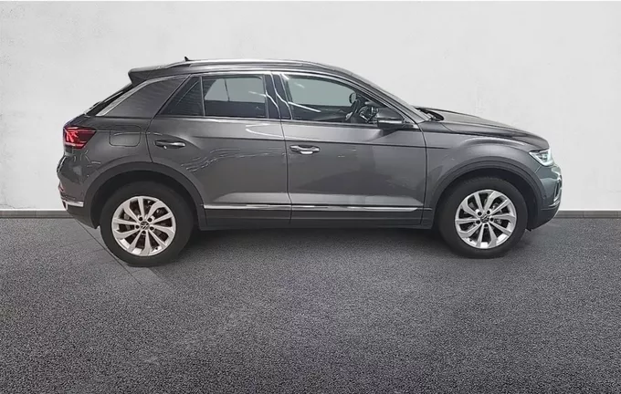 VOLKSWAGEN T-ROC 1.5 TSI EVO 150 Start/Stop DSG7 Style extérieur côté droit 2128853