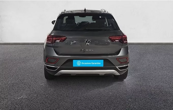 VOLKSWAGEN T-ROC 1.5 TSI EVO 150 Start/Stop DSG7 Style extérieur arrière 2128853
