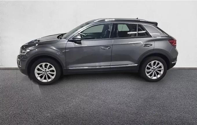 VOLKSWAGEN T-ROC 1.5 TSI EVO 150 Start/Stop DSG7 Style extérieur côté gauche 2128853