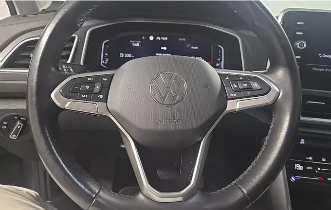VOLKSWAGEN T-ROC 1.5 TSI EVO 150 Start/Stop DSG7 Style photo 19 2128853