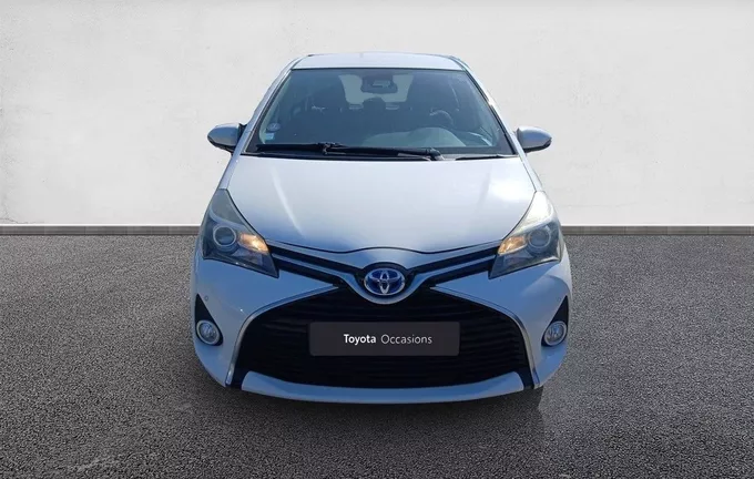 TOYOTA YARIS Hybride 100h Dynamic extérieur avant 1103602
