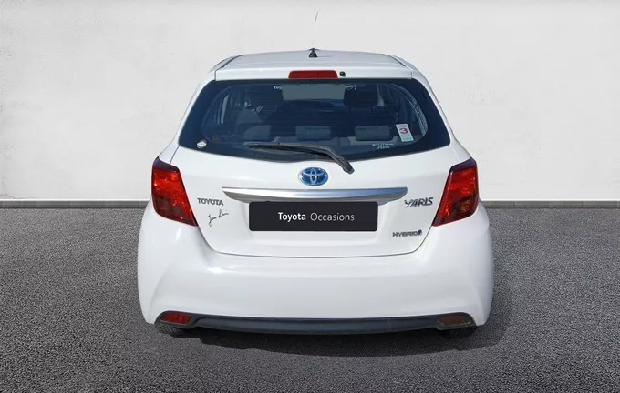 TOYOTA YARIS Hybride 100h Dynamic extérieur arrière 1103602