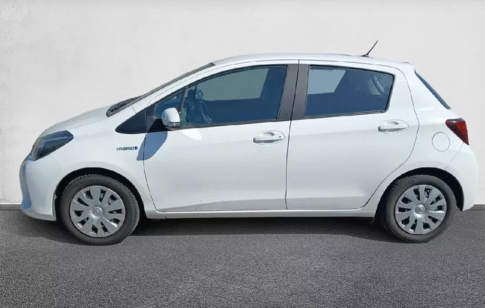 TOYOTA YARIS Hybride 100h Dynamic extérieur côté gauche 1103602