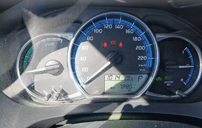 TOYOTA YARIS Hybride 100h Dynamic photo 19 1103602